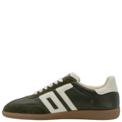 CLOUD NC 600 in OLIVE MILK Sneakers