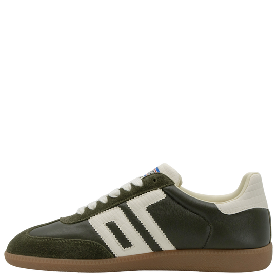 CLOUD NC 600 in OLIVE MILK Sneakers