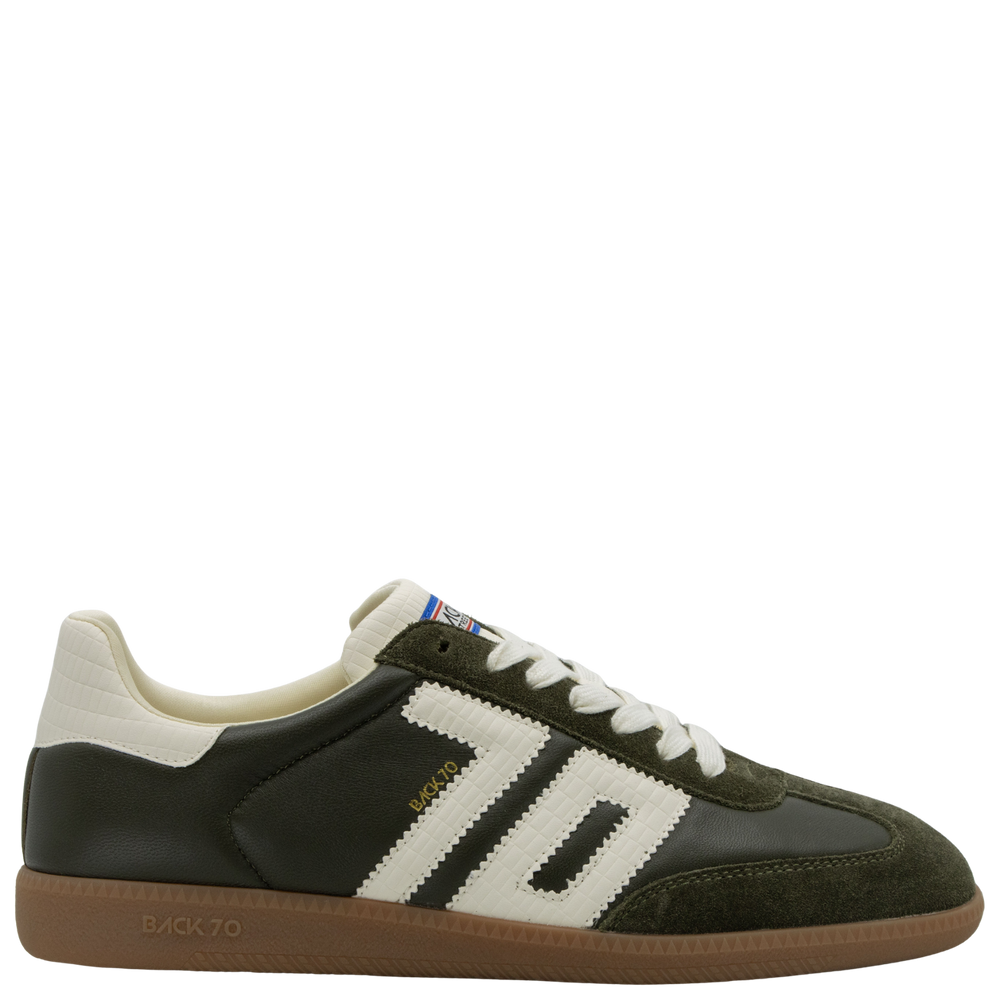 CLOUD NC 600 in OLIVE MILK Sneakers