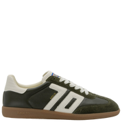 CLOUD NC 600 in OLIVE MILK Sneakers