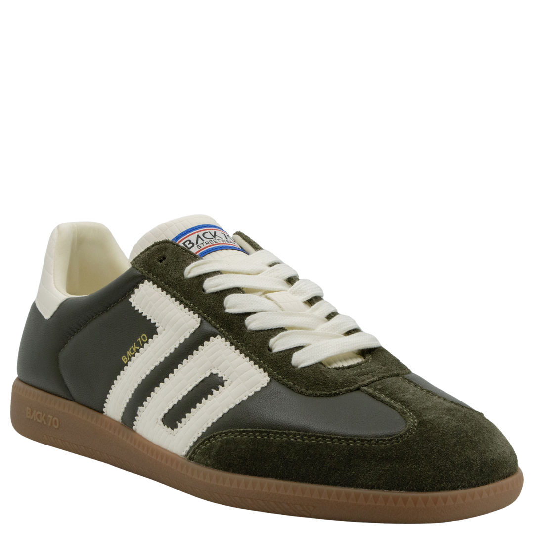 CLOUD NC 600 in OLIVE MILK Sneakers