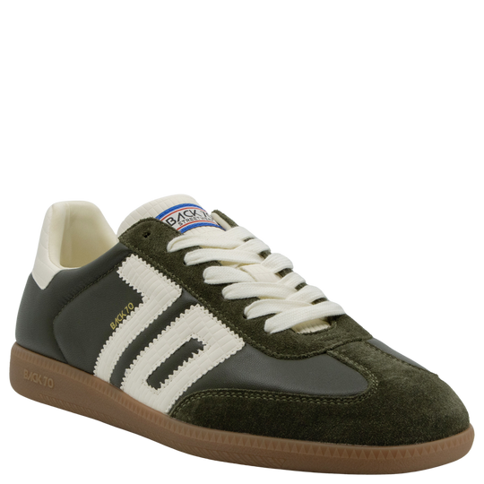 CLOUD NC 600 in OLIVE MILK Sneakers