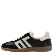 CLOUD NC in BLACK MILK Sneakers