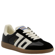 CLOUD NC in BLACK MILK Sneakers