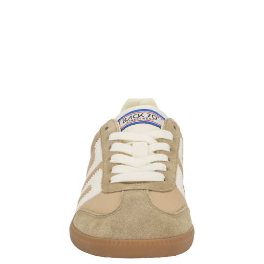 CLOUD NC in SAND MILK Sneakers