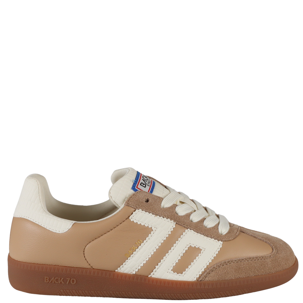 CLOUD NC in SAND MILK Sneakers