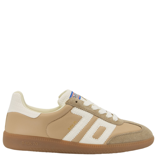 CLOUD NC in SAND MILK Sneakers