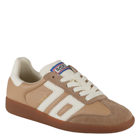 CLOUD NC in SAND MILK Sneakers