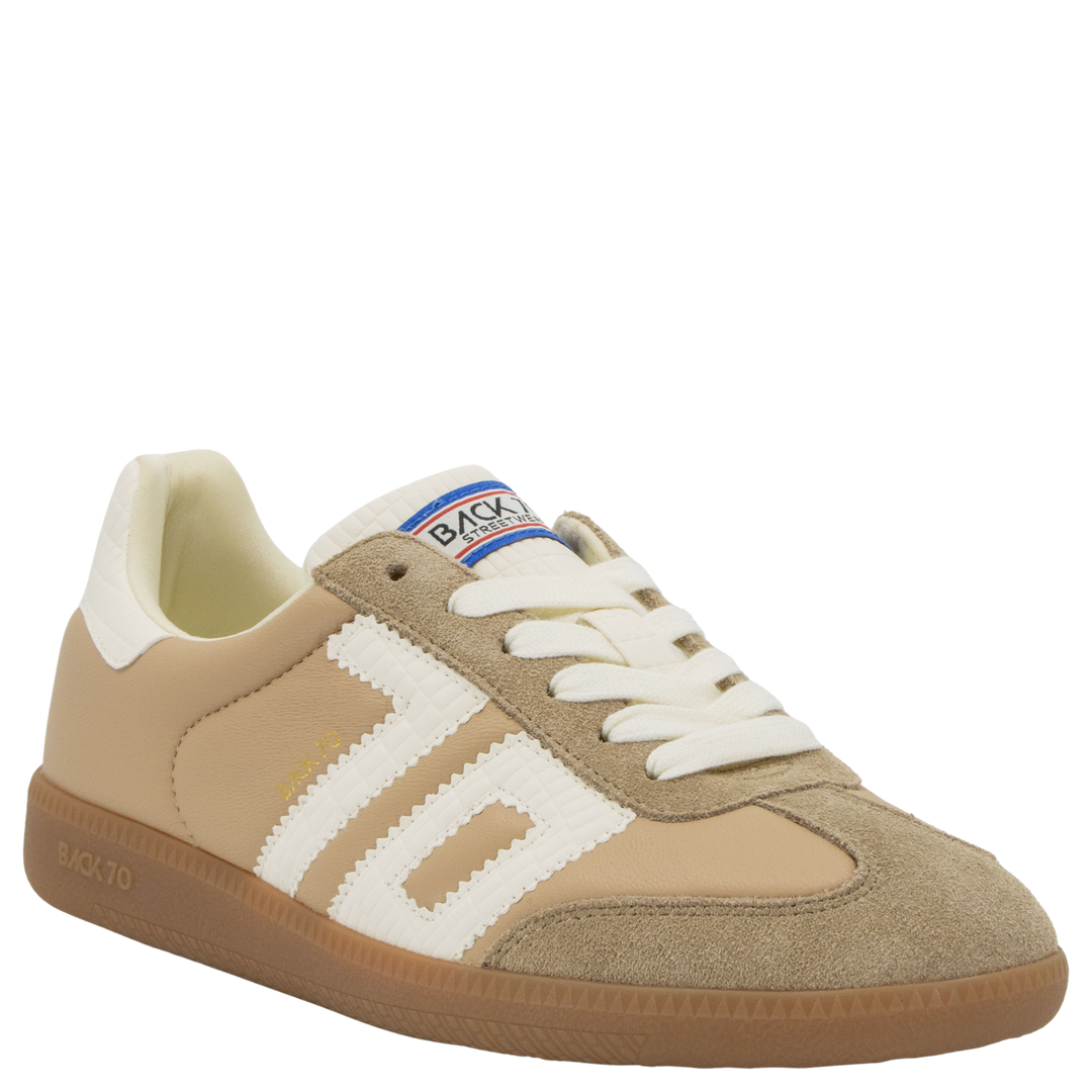 CLOUD NC in SAND MILK Sneakers