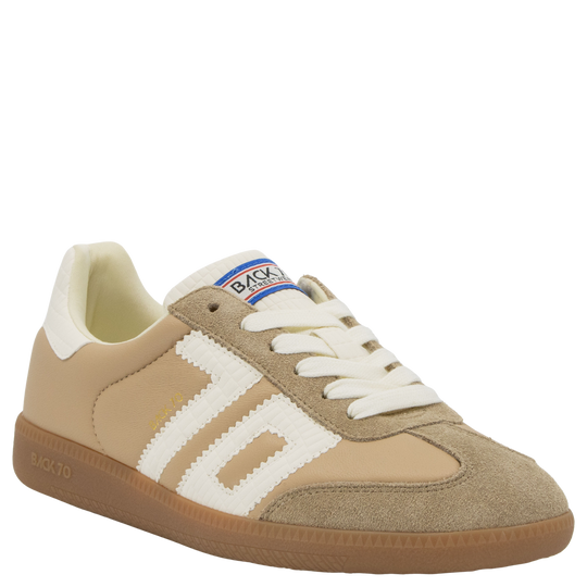 CLOUD NC in SAND MILK Sneakers