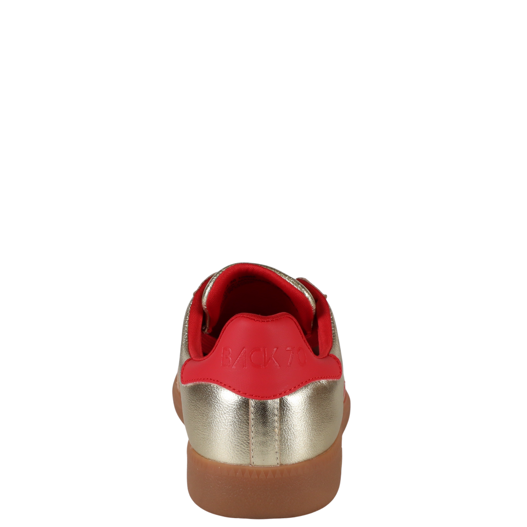 CLOUD NM in GOLD RED Sneakers