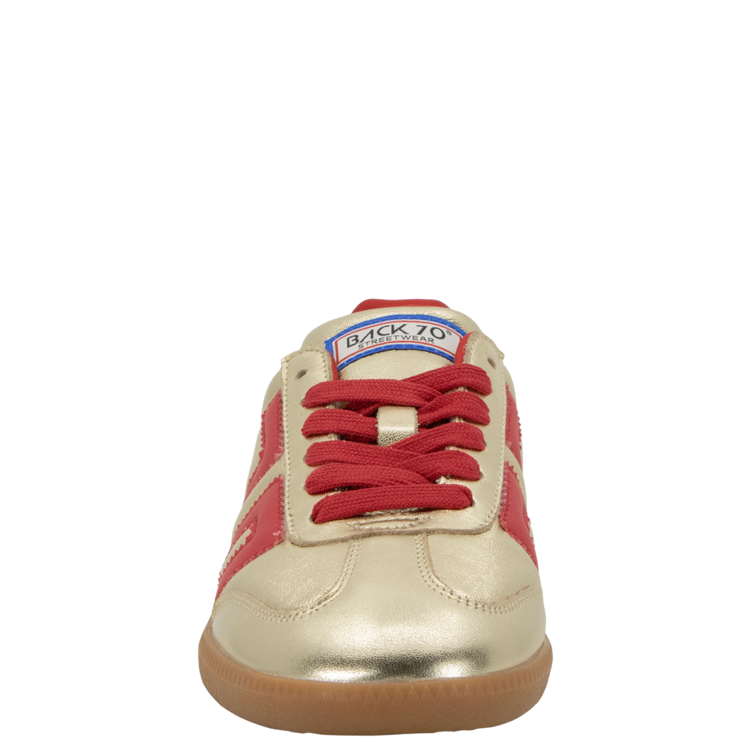 CLOUD NM in GOLD RED Sneakers
