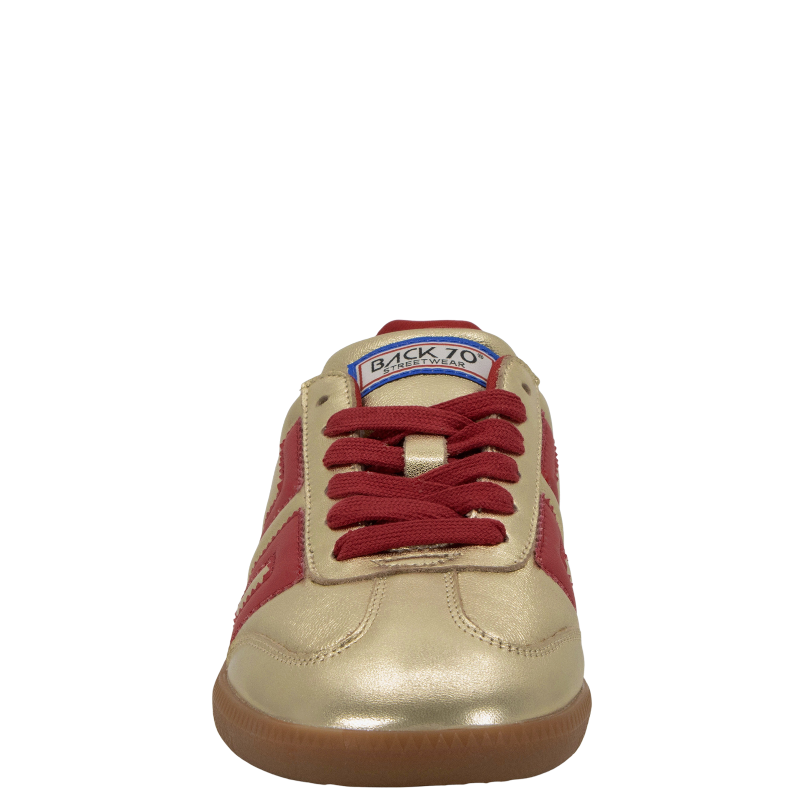 CLOUD NM in GOLD RED Sneakers