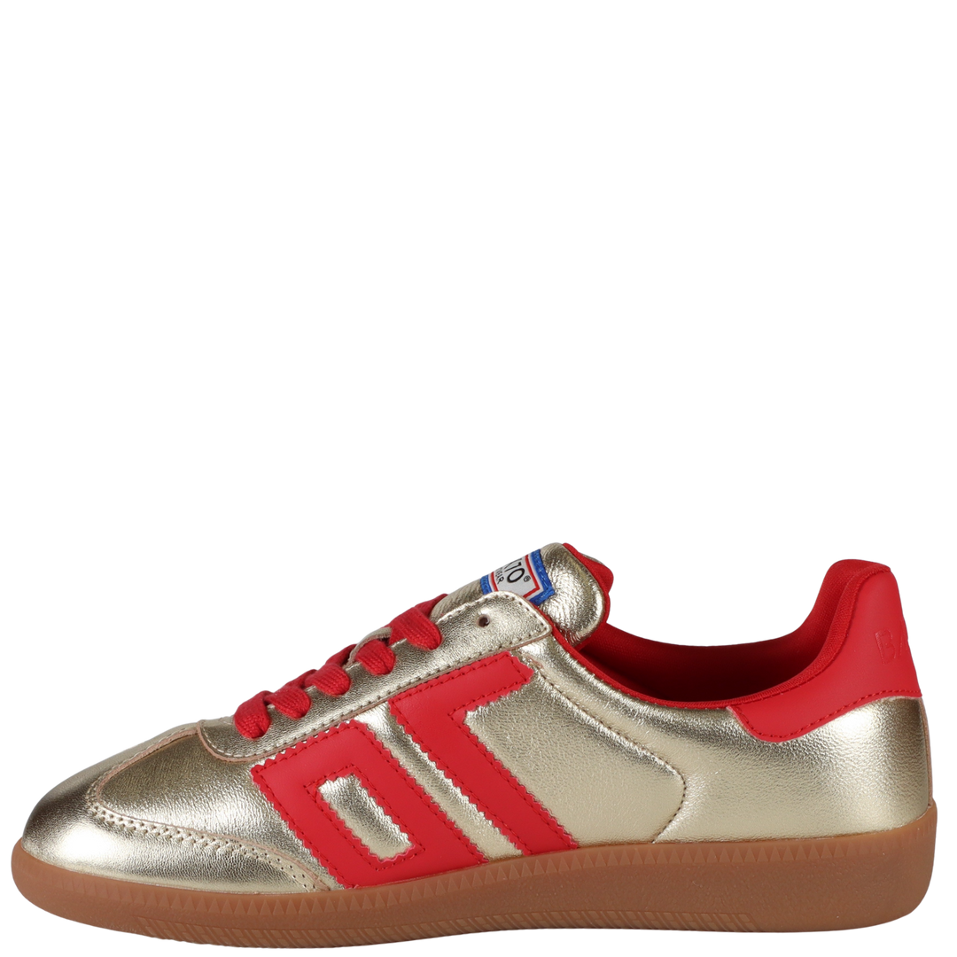 CLOUD NM in GOLD RED Sneakers