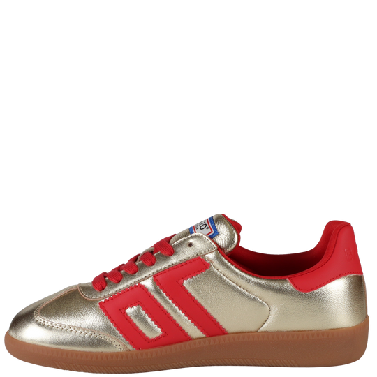 CLOUD NM in GOLD RED Sneakers