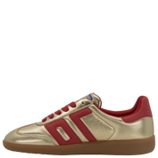CLOUD NM in GOLD RED Sneakers