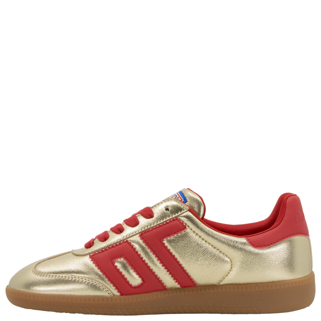 CLOUD NM in GOLD RED Sneakers