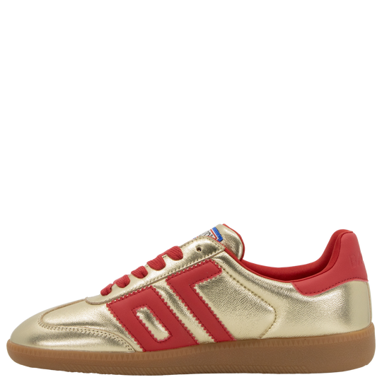 CLOUD NM in GOLD RED Sneakers