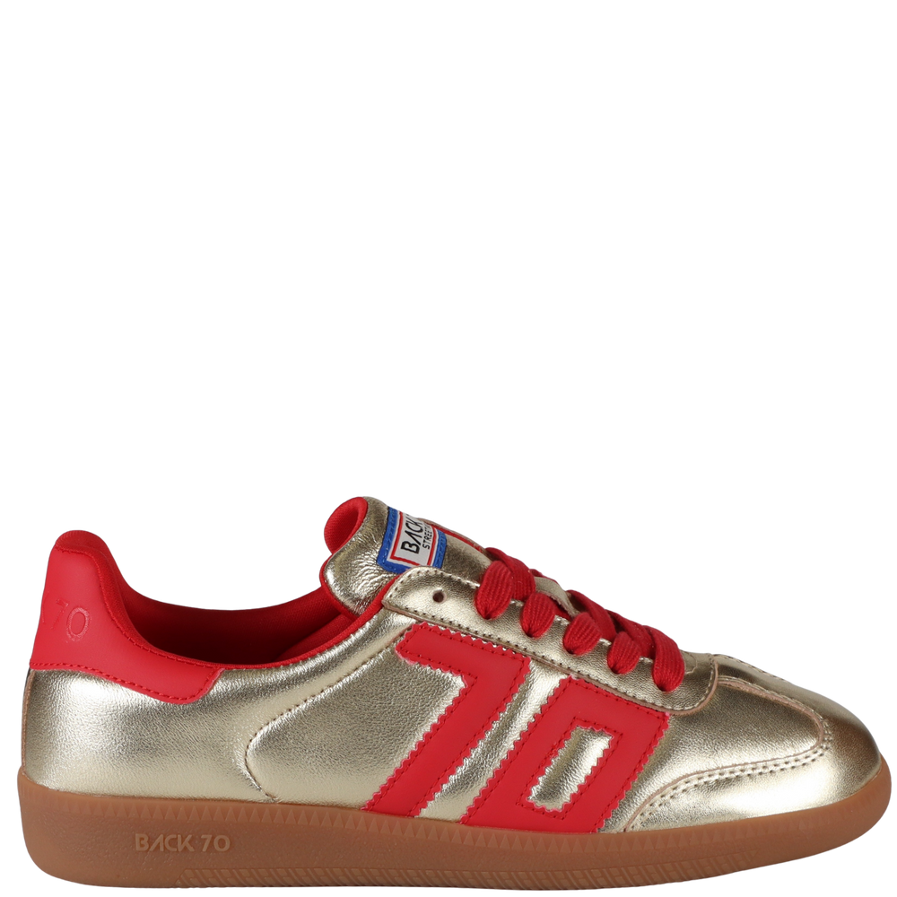 CLOUD NM in GOLD RED Sneakers