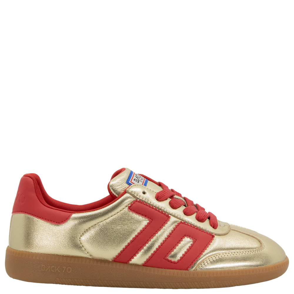 CLOUD NM in GOLD RED Sneakers