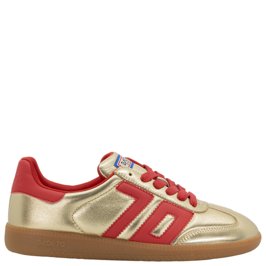 CLOUD NM in GOLD RED Sneakers