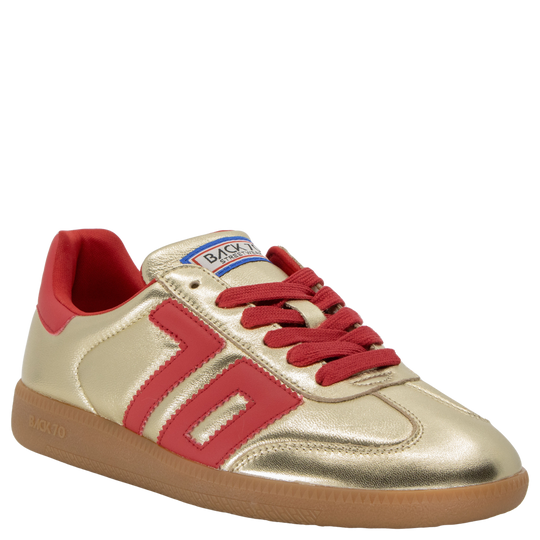 CLOUD NM in GOLD RED Sneakers
