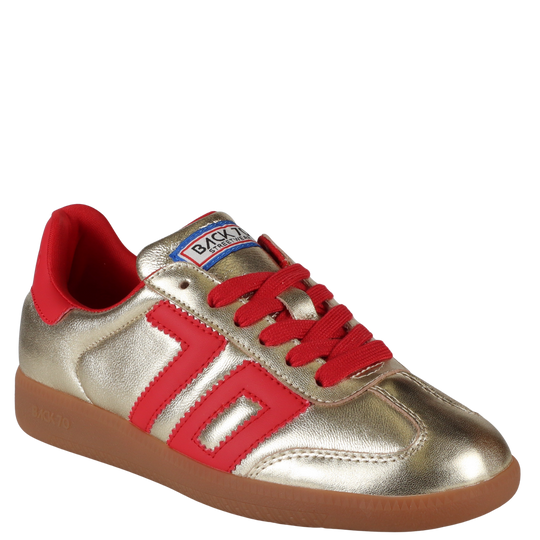 CLOUD NM in GOLD RED Sneakers
