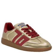 CLOUD NM in GOLD RED Sneakers