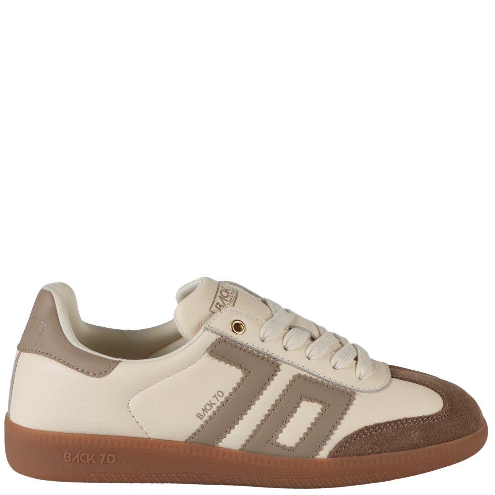 CLOUD NM in MILK TAUPE Sneakers