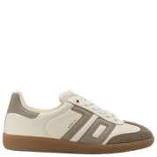 CLOUD NM in MILK TAUPE Sneakers