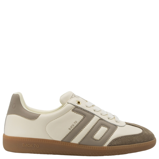 CLOUD NM in MILK TAUPE Sneakers