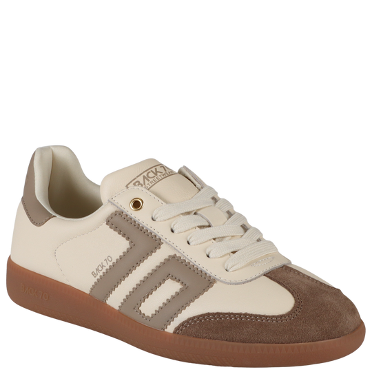CLOUD NM in MILK TAUPE Sneakers