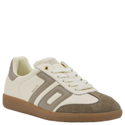 CLOUD NM in MILK TAUPE Sneakers