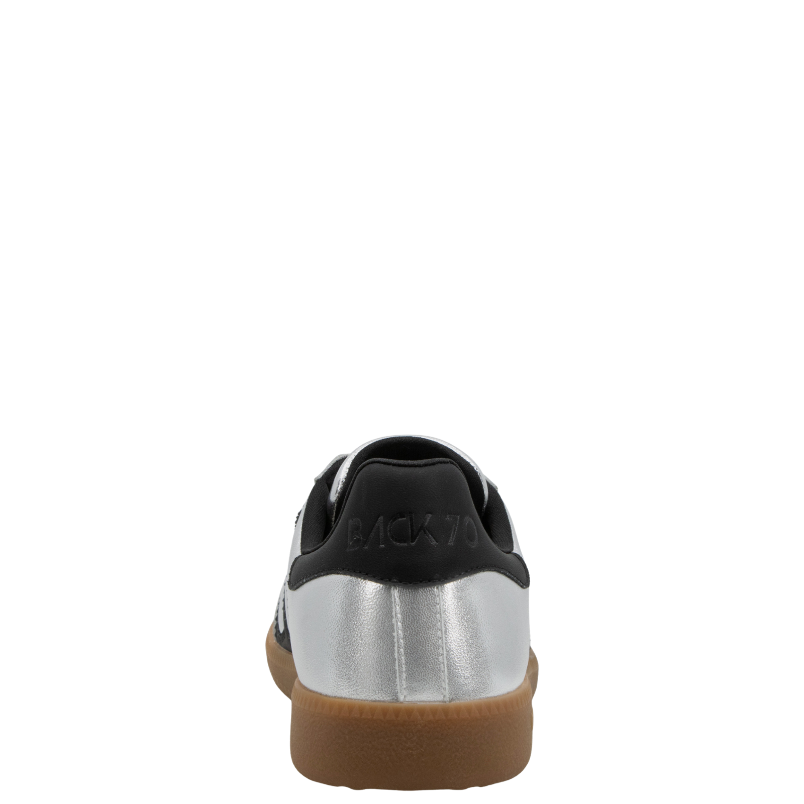 CLOUD NM in SILVER BLACK Sneakers