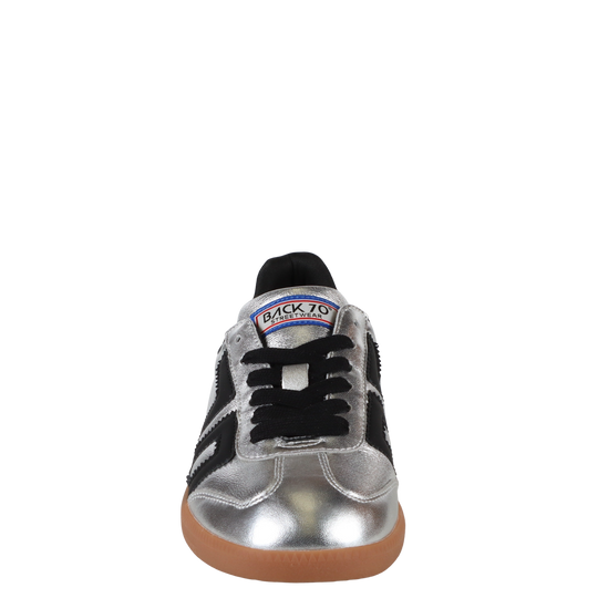 CLOUD NM in SILVER BLACK, front view