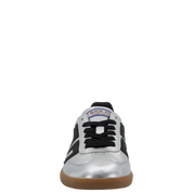 CLOUD NM in SILVER BLACK Sneakers