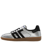 CLOUD NM in SILVER BLACK Sneakers