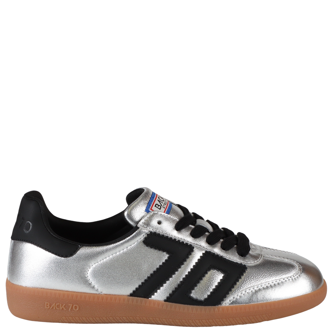 CLOUD NM in SILVER BLACK, right view