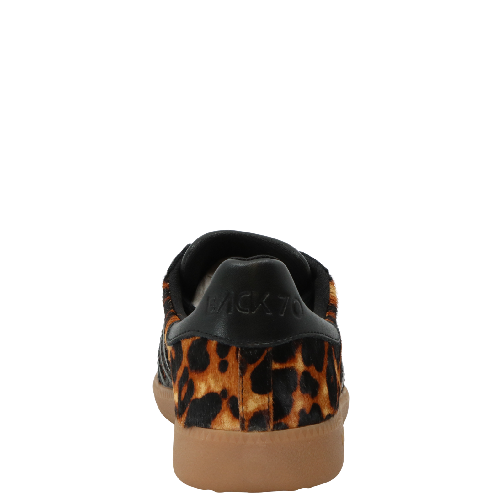 CLOUD P in LEOPARD BLACK Sneakers