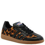 CLOUD P in LEOPARD BLACK Sneakers