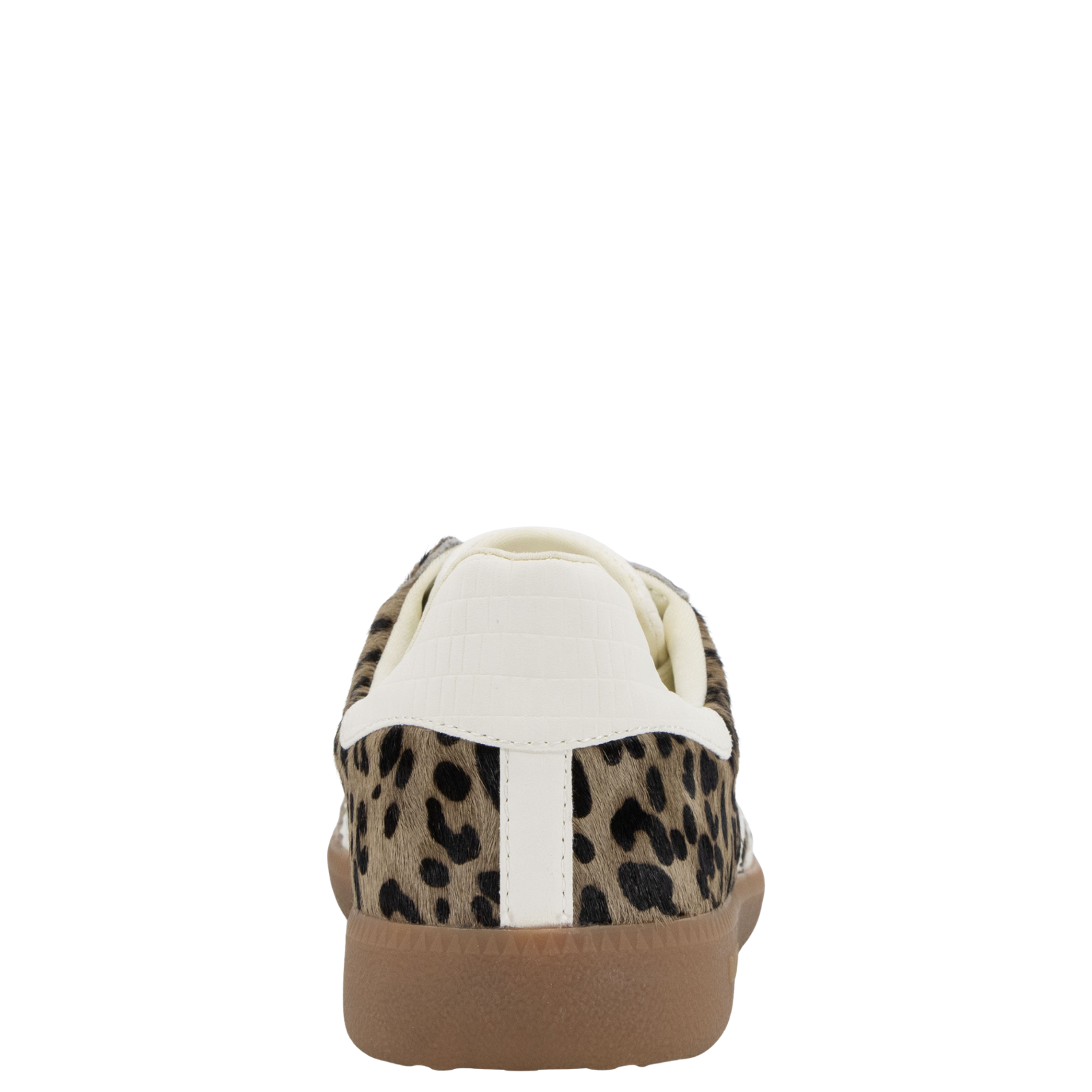 CLOUD P in LEOPARD TAUPE MILK Sneakers