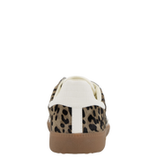 CLOUD P in LEOPARD TAUPE MILK Sneakers