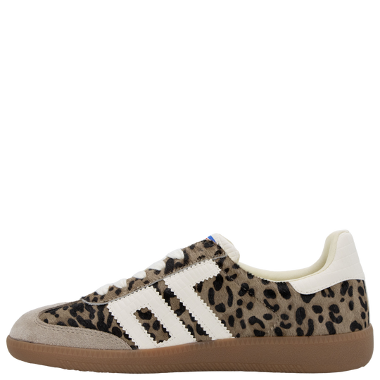 CLOUD P in LEOPARD TAUPE MILK Sneakers