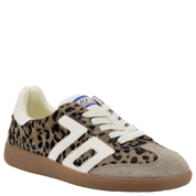 CLOUD P in LEOPARD TAUPE MILK Sneakers