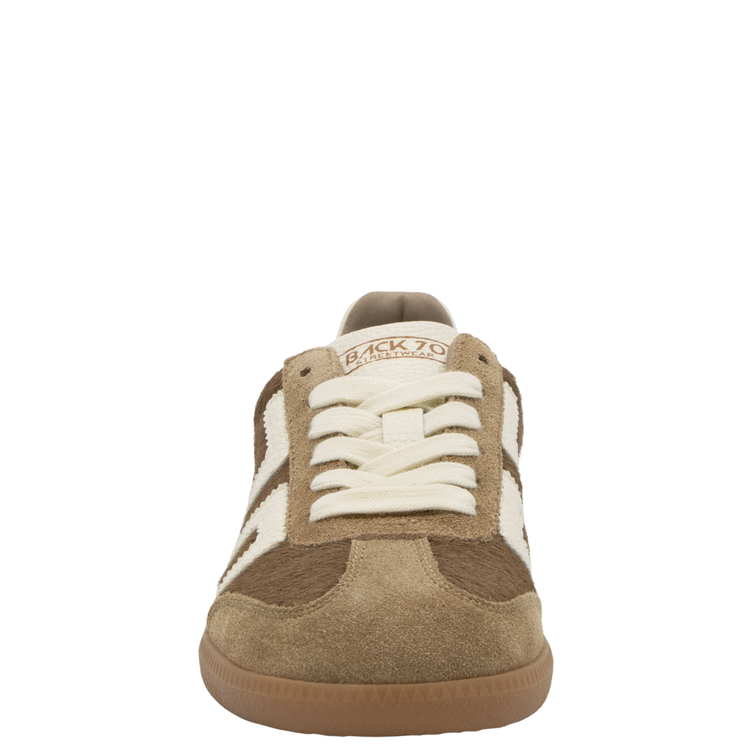 CLOUD P in TAUPE MILK Sneakers