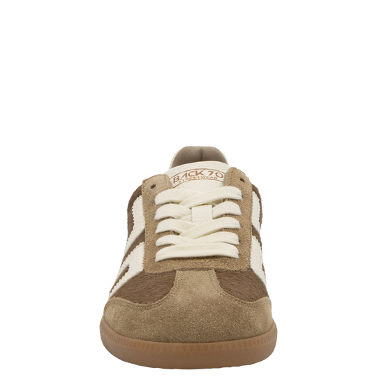 CLOUD P in TAUPE MILK Sneakers
