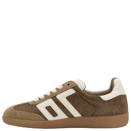 CLOUD P in TAUPE MILK Sneakers