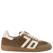 CLOUD P in TAUPE MILK Sneakers