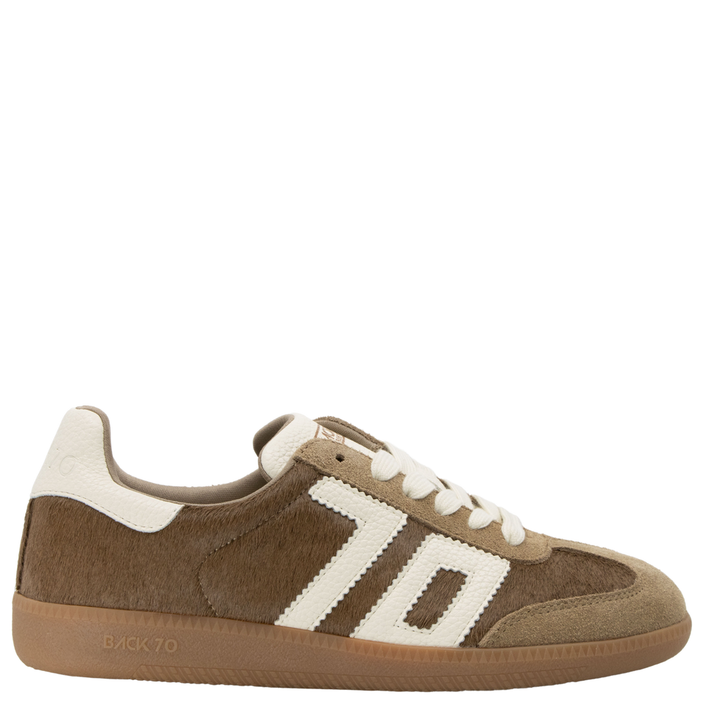 CLOUD P in TAUPE MILK Sneakers