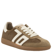 CLOUD P in TAUPE MILK Sneakers